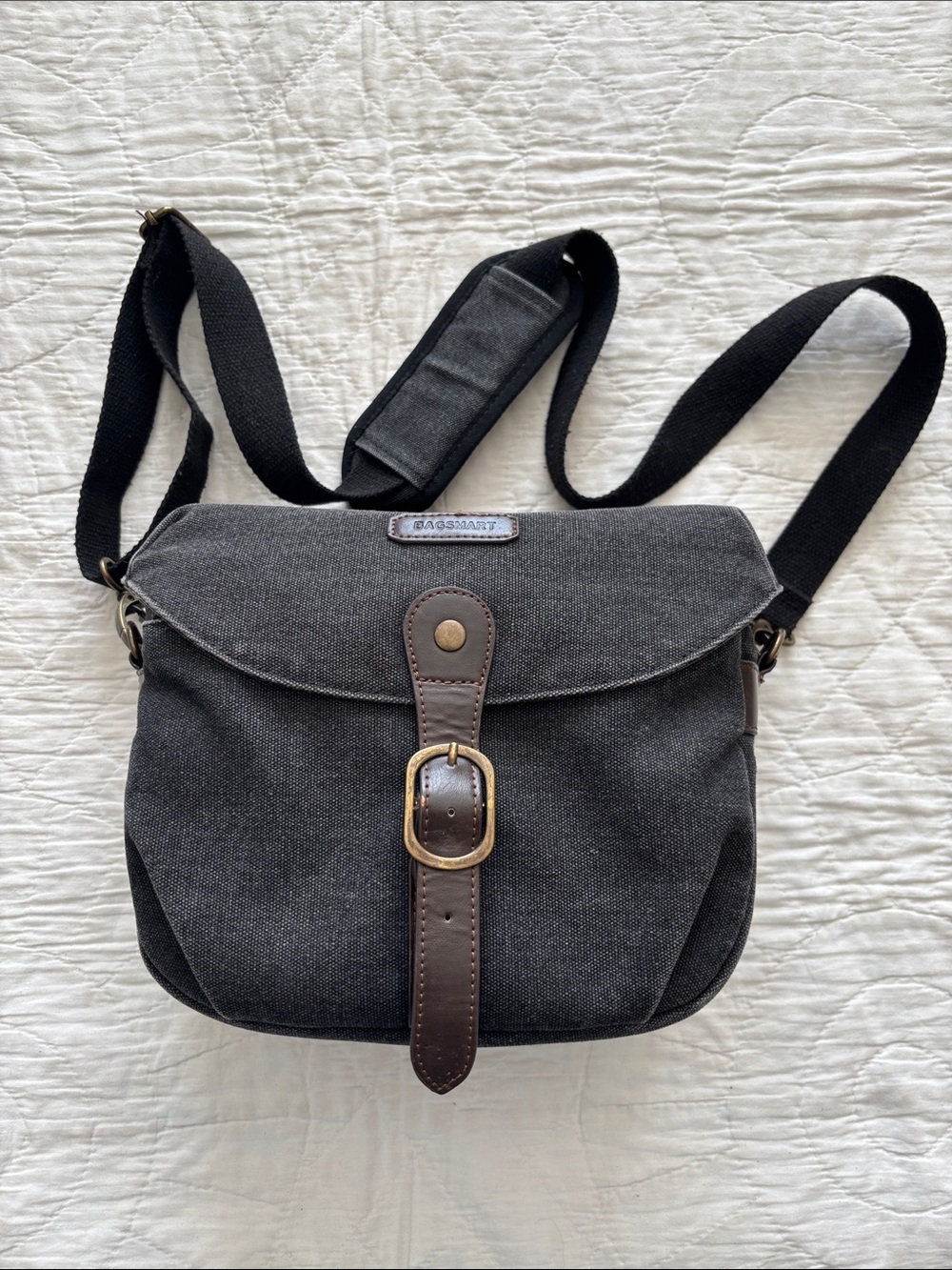 Bagsmart Canvas Camera Bag